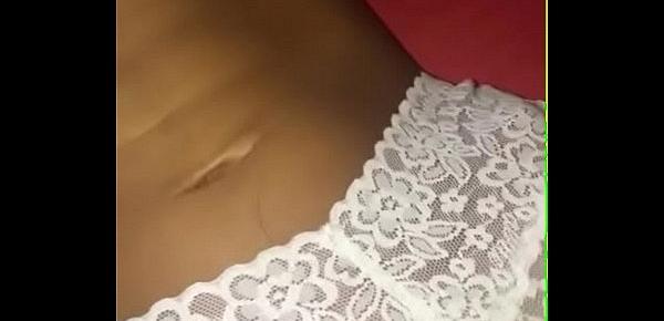  WIFE DRIPPING WET PUSSY WORKED TO ORGASM CUM IN PANTIES